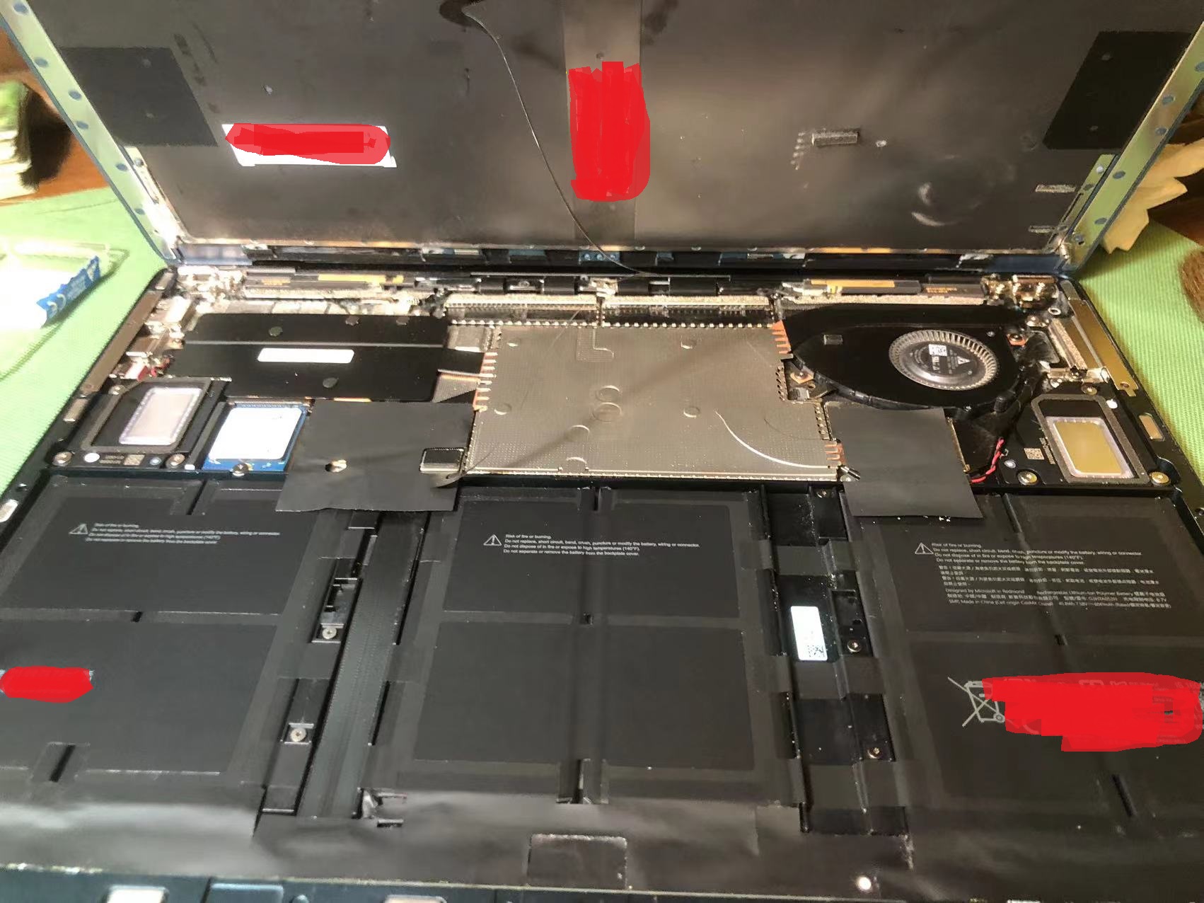 surfacelaptop如何换硬盘,surfacelaptop1换硬盘