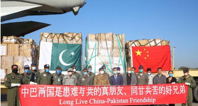 中国当年怎么援助巴基斯坦的,我国为什么要援助巴基斯坦