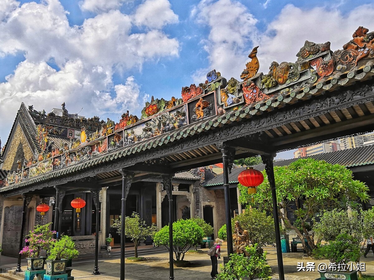 广州旅游：来广州一定要去的14个景点，你都打卡了吗？（上篇）