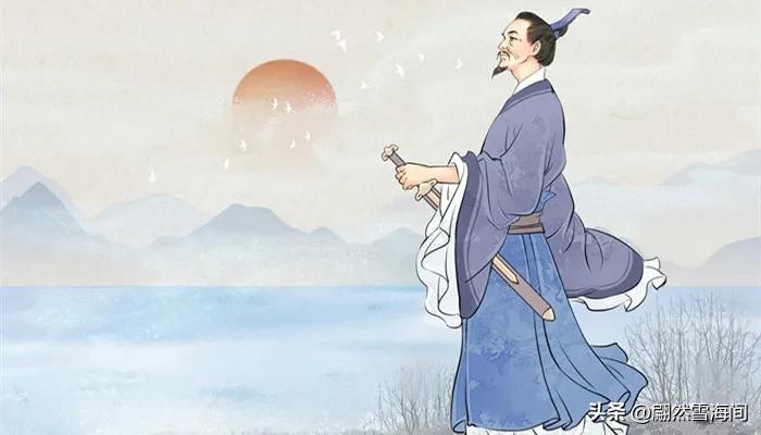 古人有骨气的句子,中国最有骨气的短句