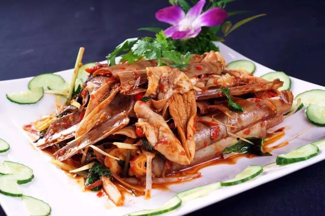 春季特色菜50道菜,36道菜不重样