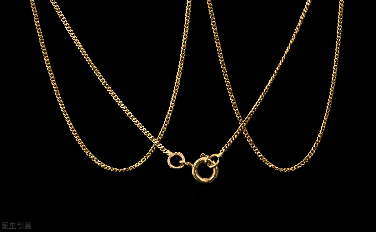 如何挑选自己适合的项链款式,必须要掌握的常见项链款式名称