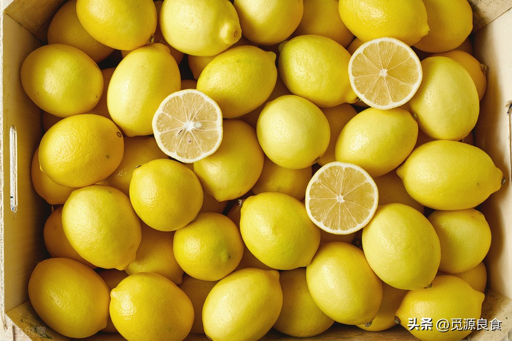 买柠檬青果,买柠檬代表什么