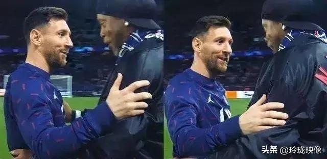 真的爱你梅西,梅西永远爱着你