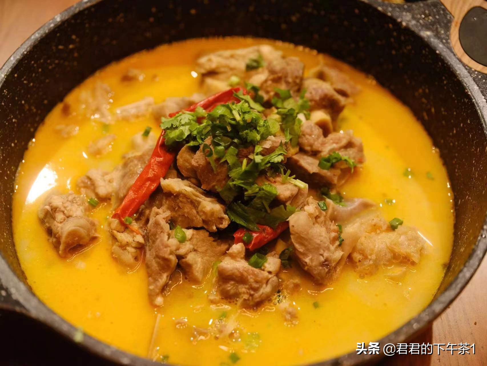 厦门探店|羊肉届的天花板来啦~铁锅炖小公羊