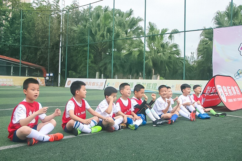 南充奥航足球比赛,南充奥航u9足球队