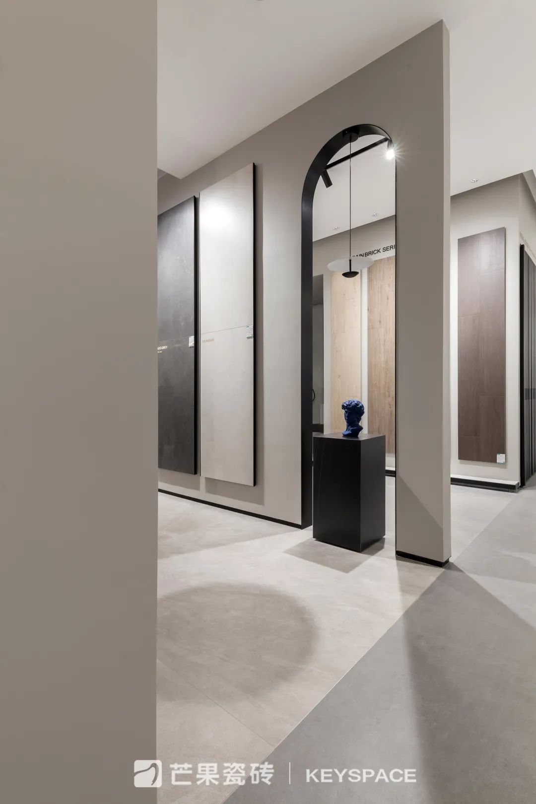 一城一店｜福建莆田芒果瓷砖：艺术魅力，芒果设计符号的场景体验