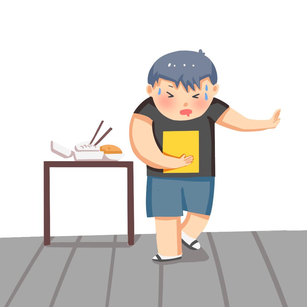 小儿急性肠胃炎中药贴敷,急性肠胃炎用中药调理好吗