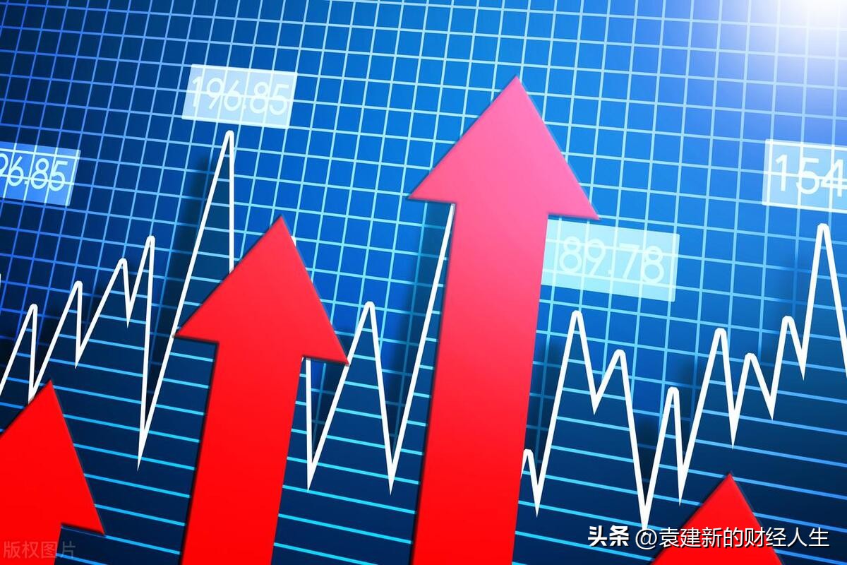 抓牛股就一招，除了运气还要仔细分析！