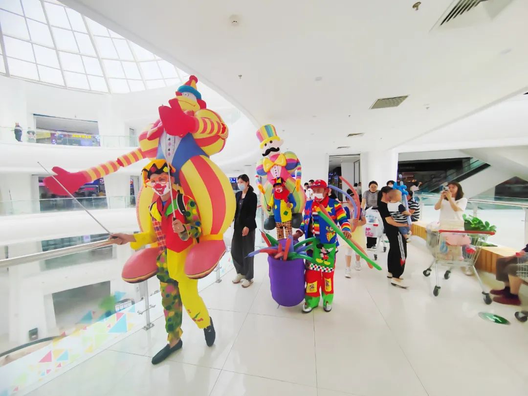 进出口商品展销节,端午遇境活动商店