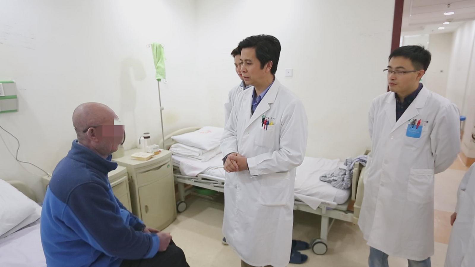 走近国内领先的“皮肤战队”——访中国医科大学附属第一医院皮肤性病科