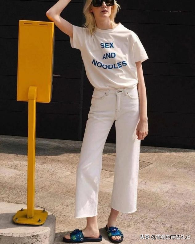 九分裤运动鞋显高显瘦还时髦,冬季穿九分裤穿什么鞋好看