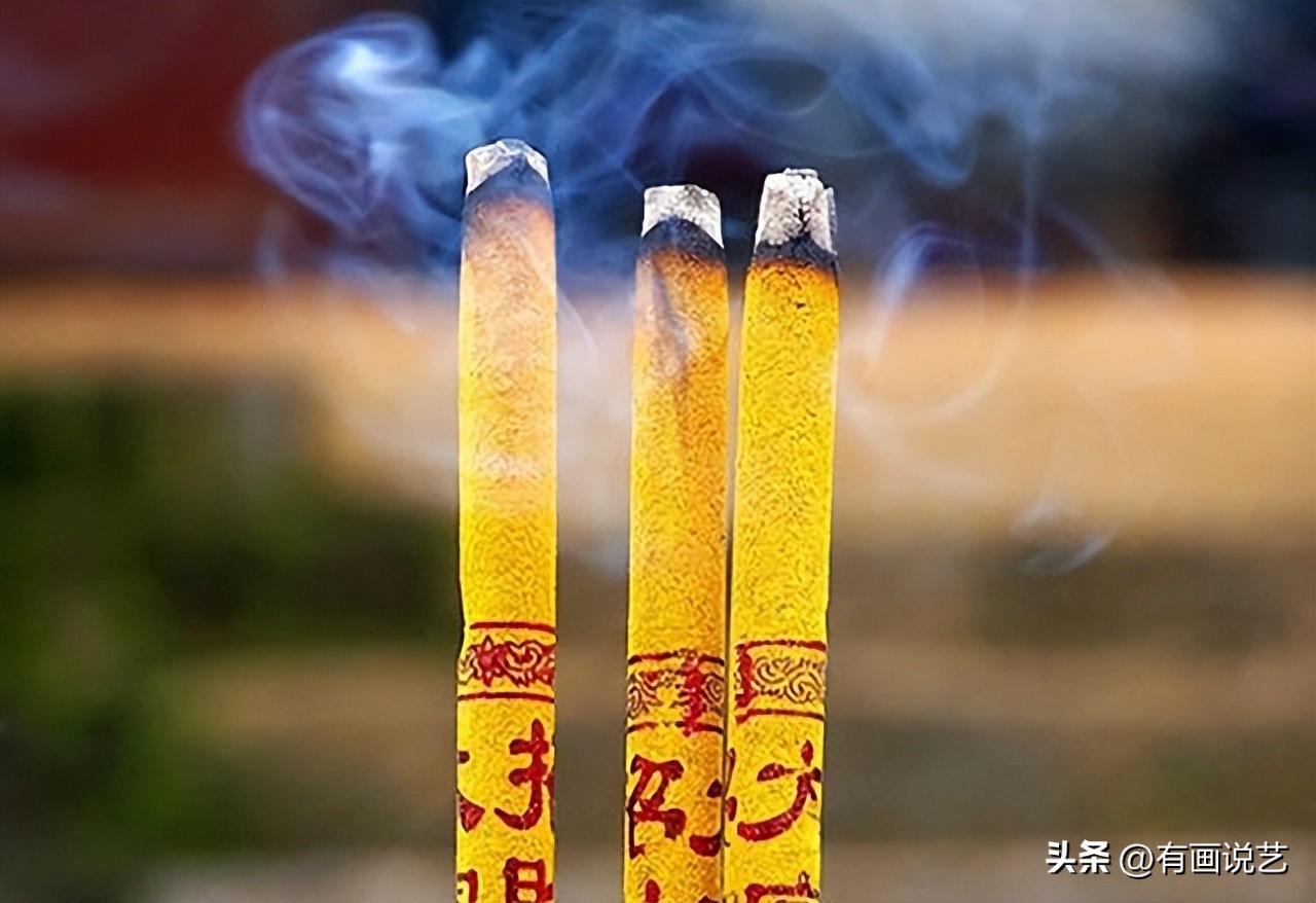 烧香什么叫断头香,烧香烧到断头香怎么办