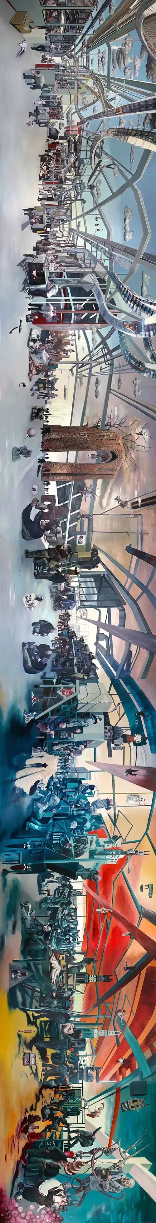 从徐跋骋的“实践”看之江风华丨BeautyinZhejiang《一》