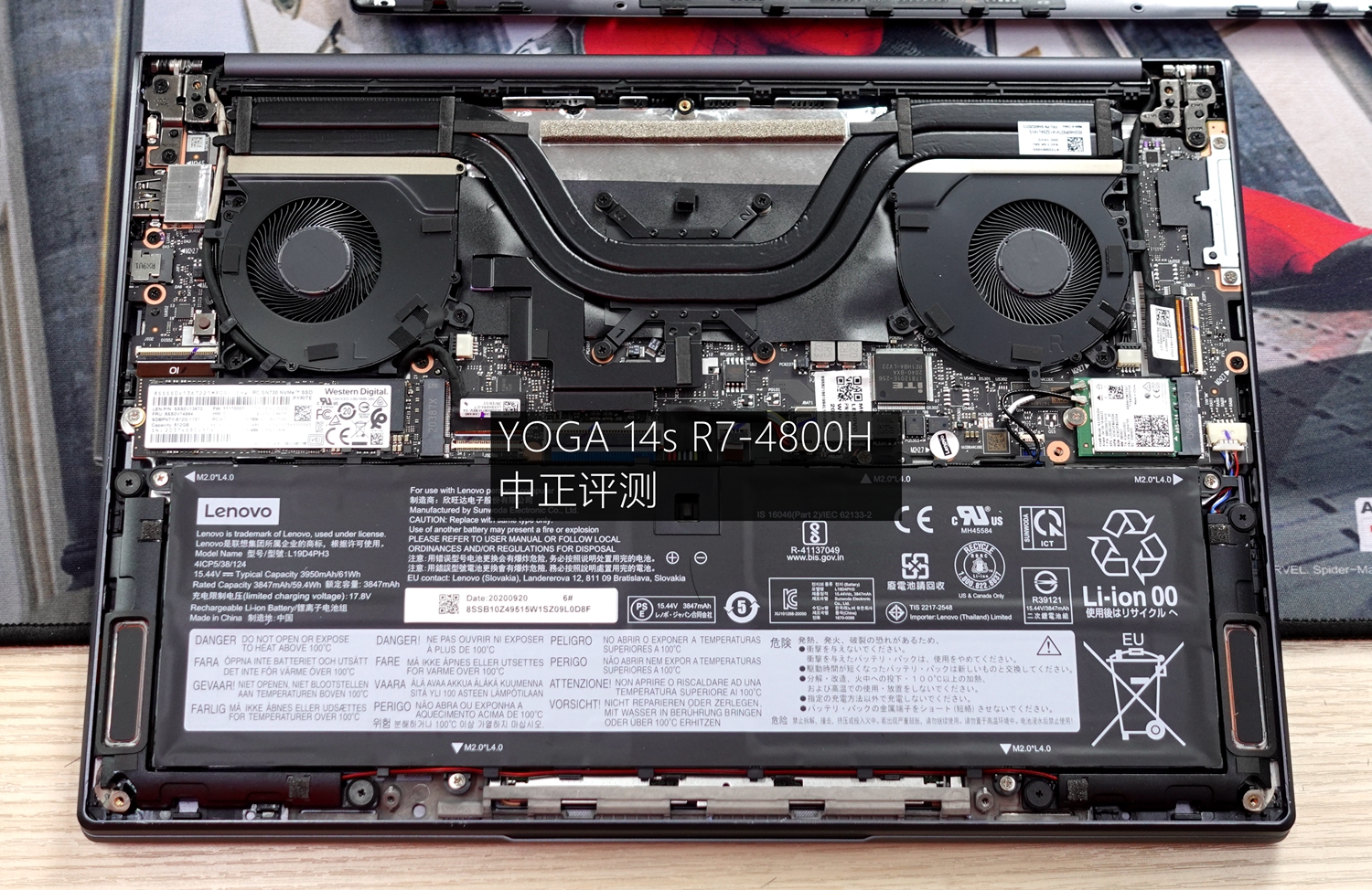 资料贴：近期笔记本拆机图汇总，有你的笔记本吗？超多图杀猫