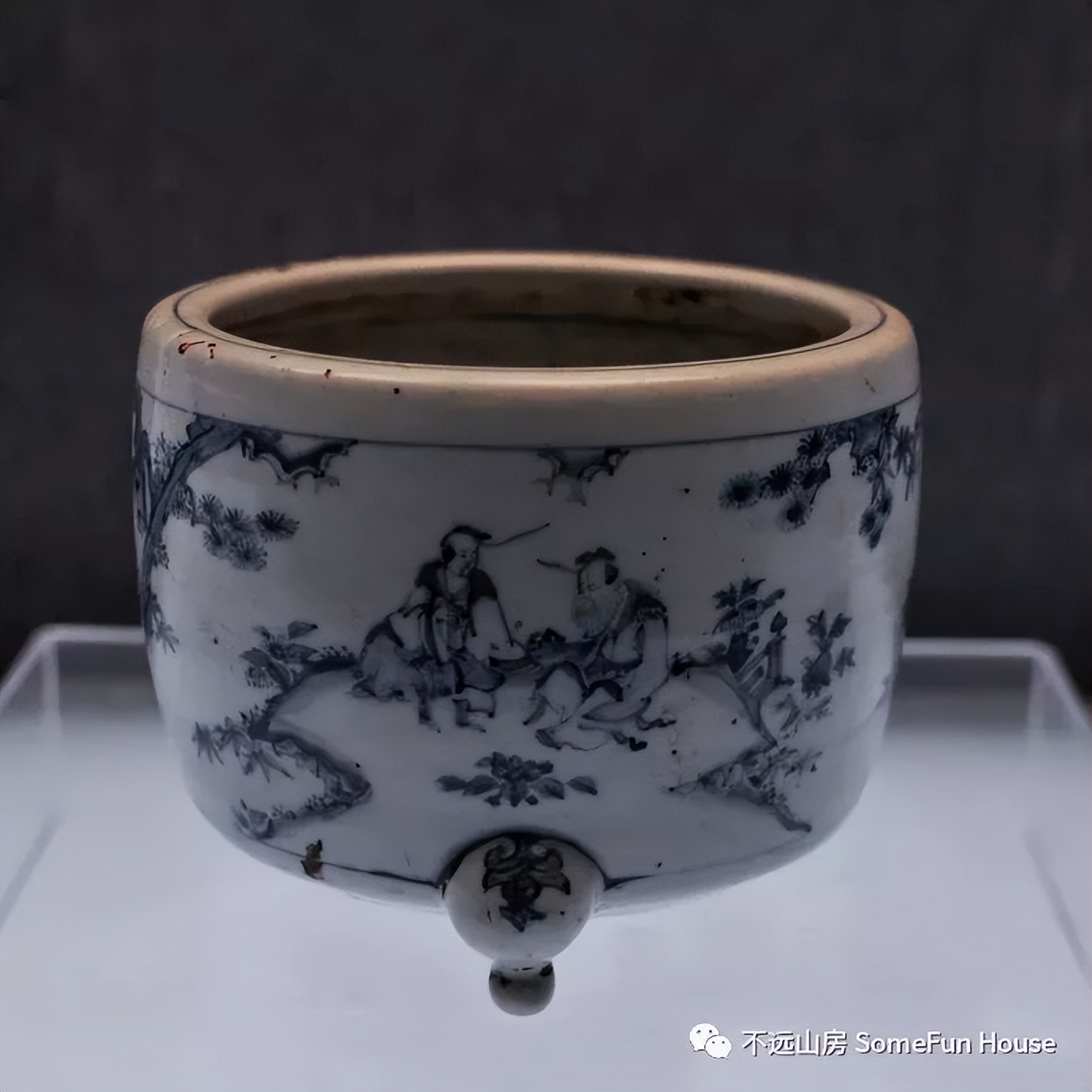 成化年间瓷器怎么样,明代成化弘治时期瓷器图