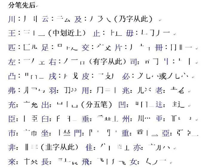 书论精髓100条释文,白蕉书论解读