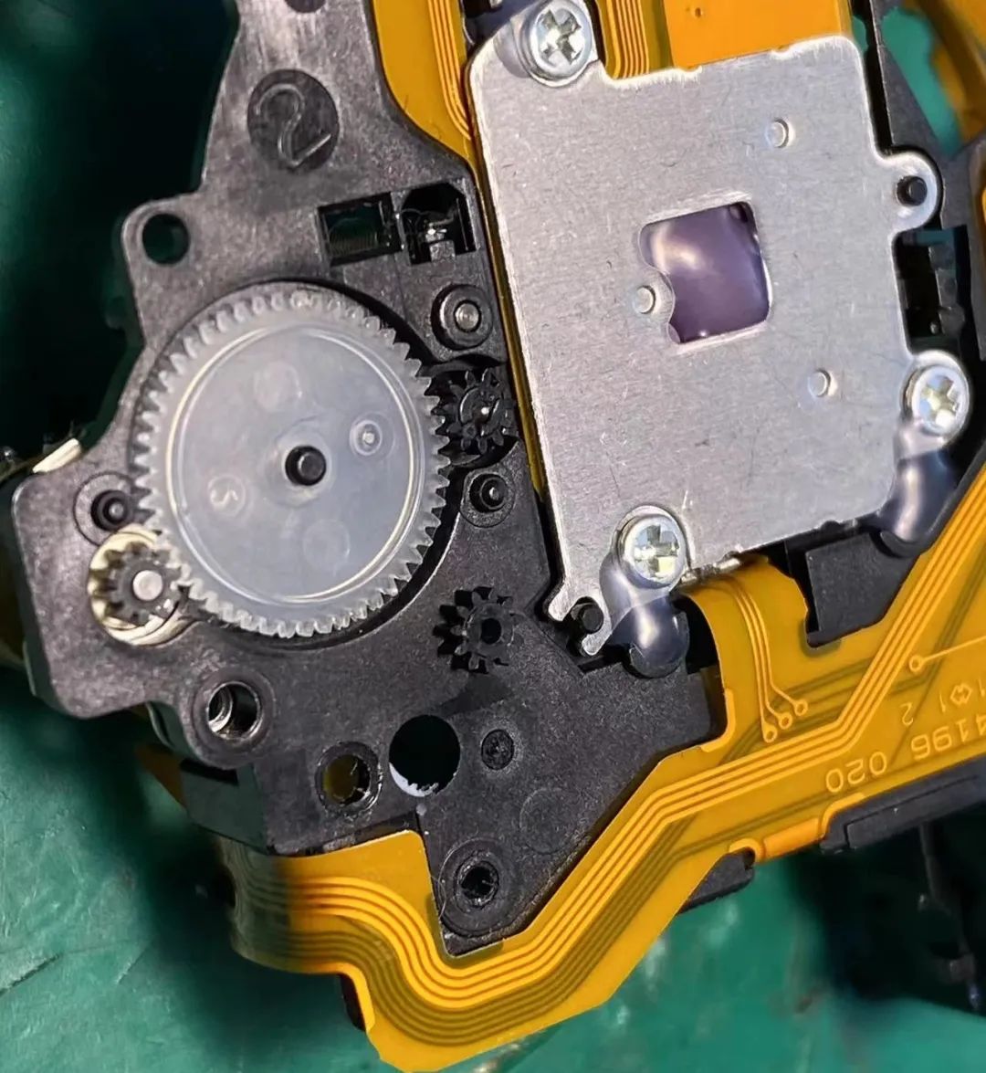 ccd相机推荐卡片机,难得一见的飞机