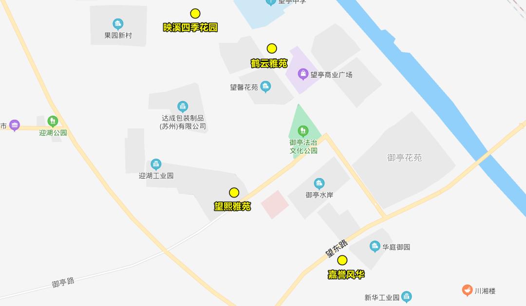 苏州园区4万5能买哪里,苏州300万自住买哪里