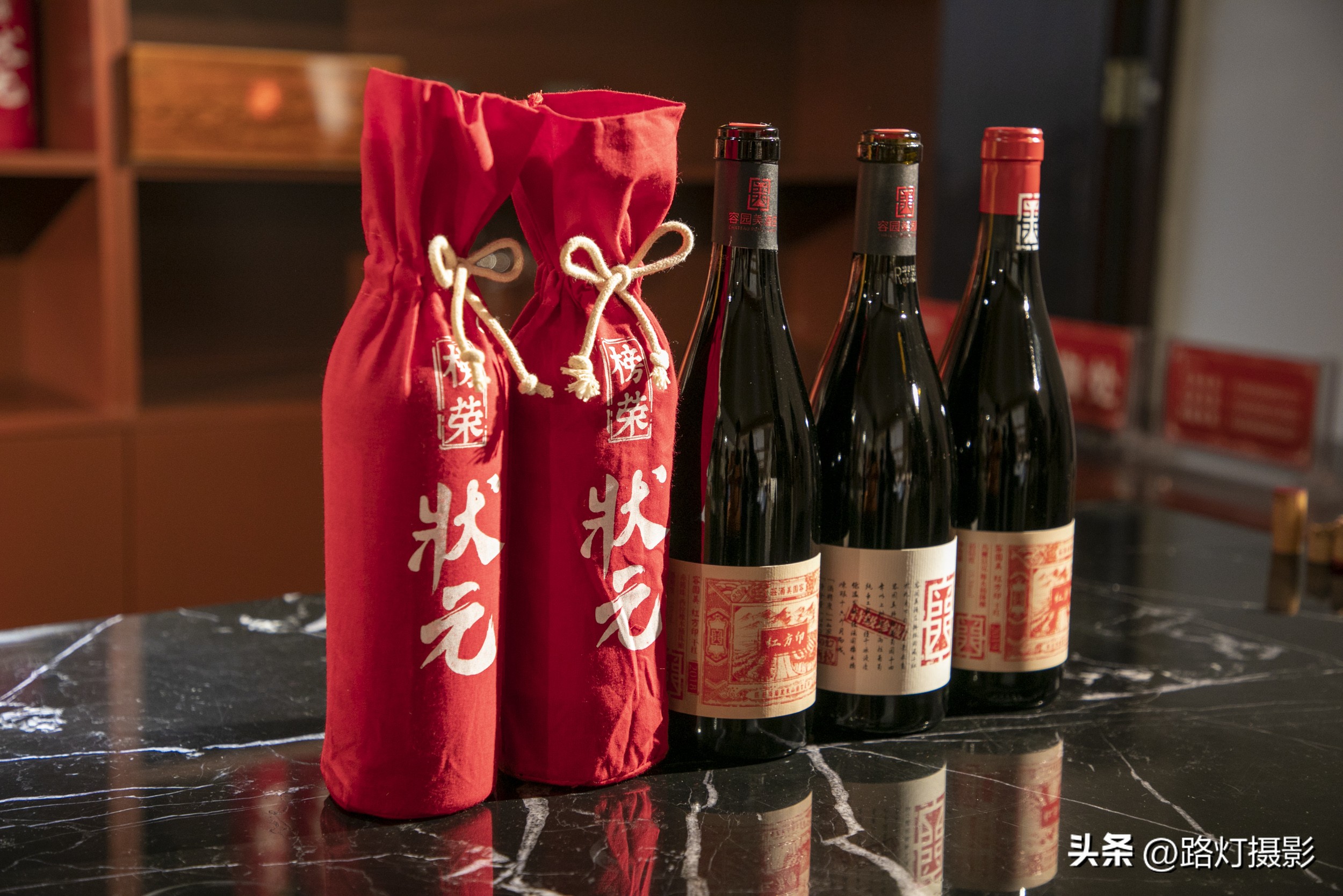 打卡世界级白酒庄园,打卡世界级白酒红酒