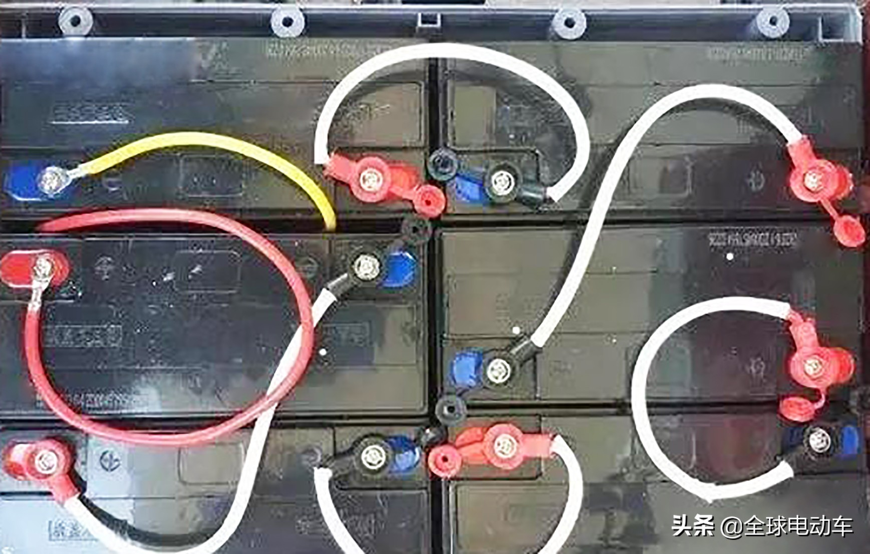 电动车电瓶怎么判断原装还是翻新,怎样辨别电动车电瓶原装还是翻新