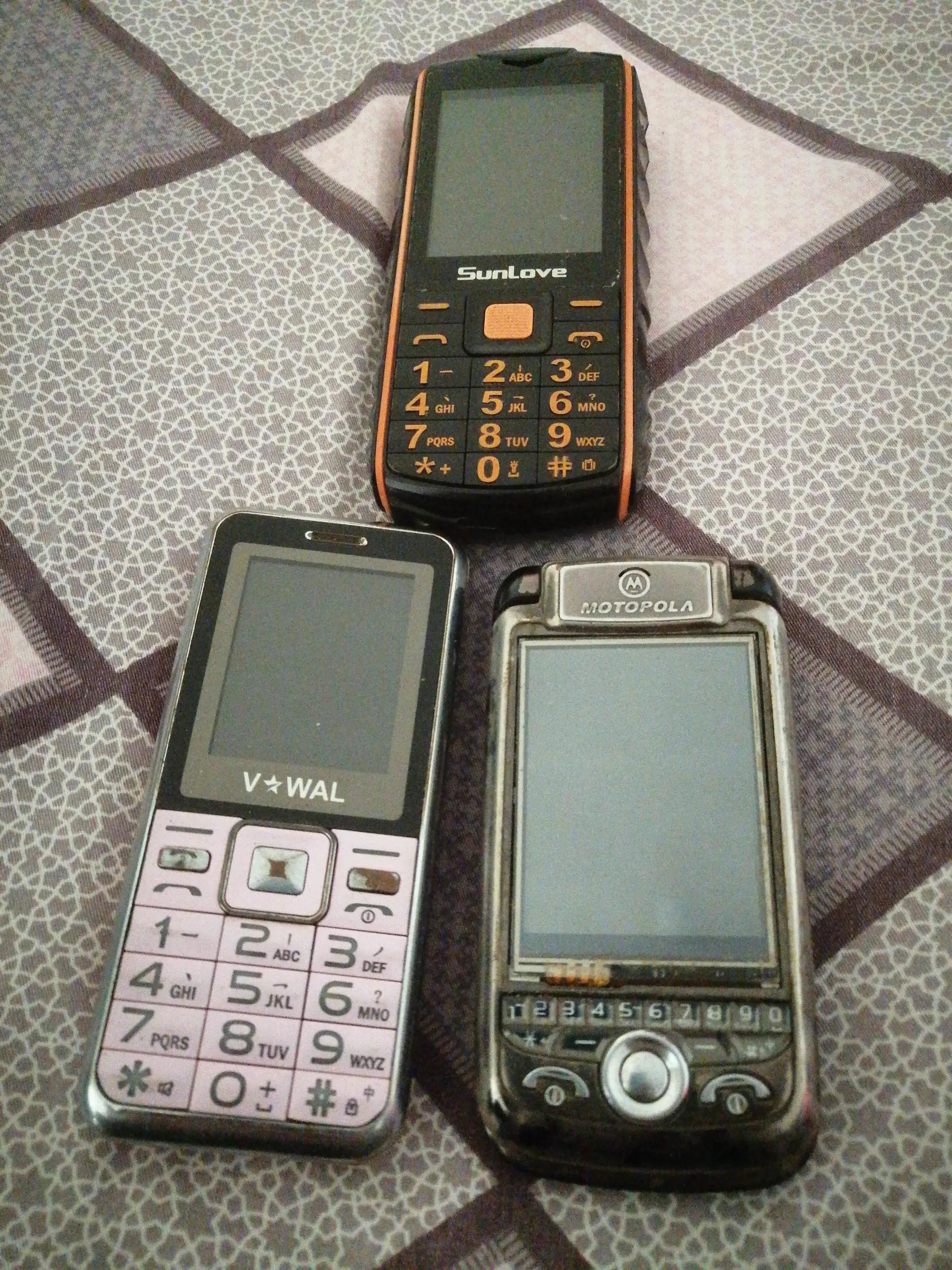 20年前十大手机品牌,20年前老款手机测评