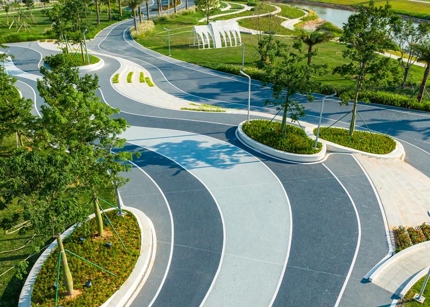 珠海市的主题公园,塞纳河主题公园