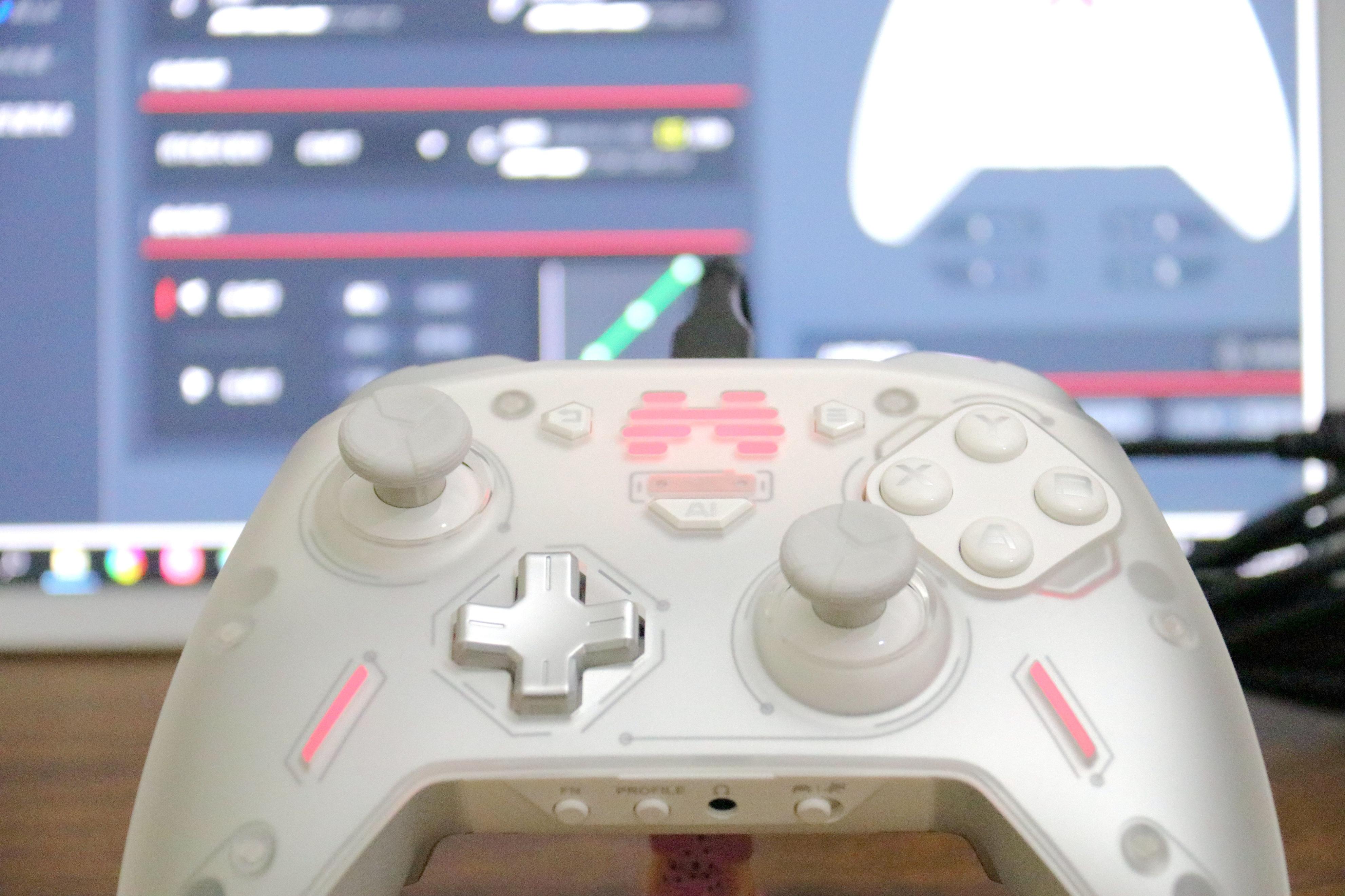 北通宙斯2光轴精英手柄体验，玩游戏还得用它！