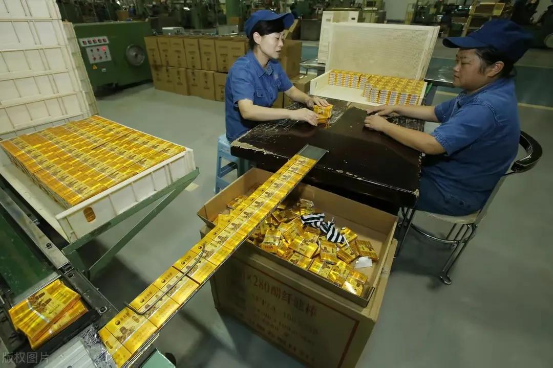 读什么专业可以进烟厂,学什么专业能去烟厂