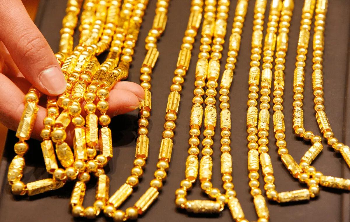 买黄金看成色,买黄金要看清一口价还是按克数