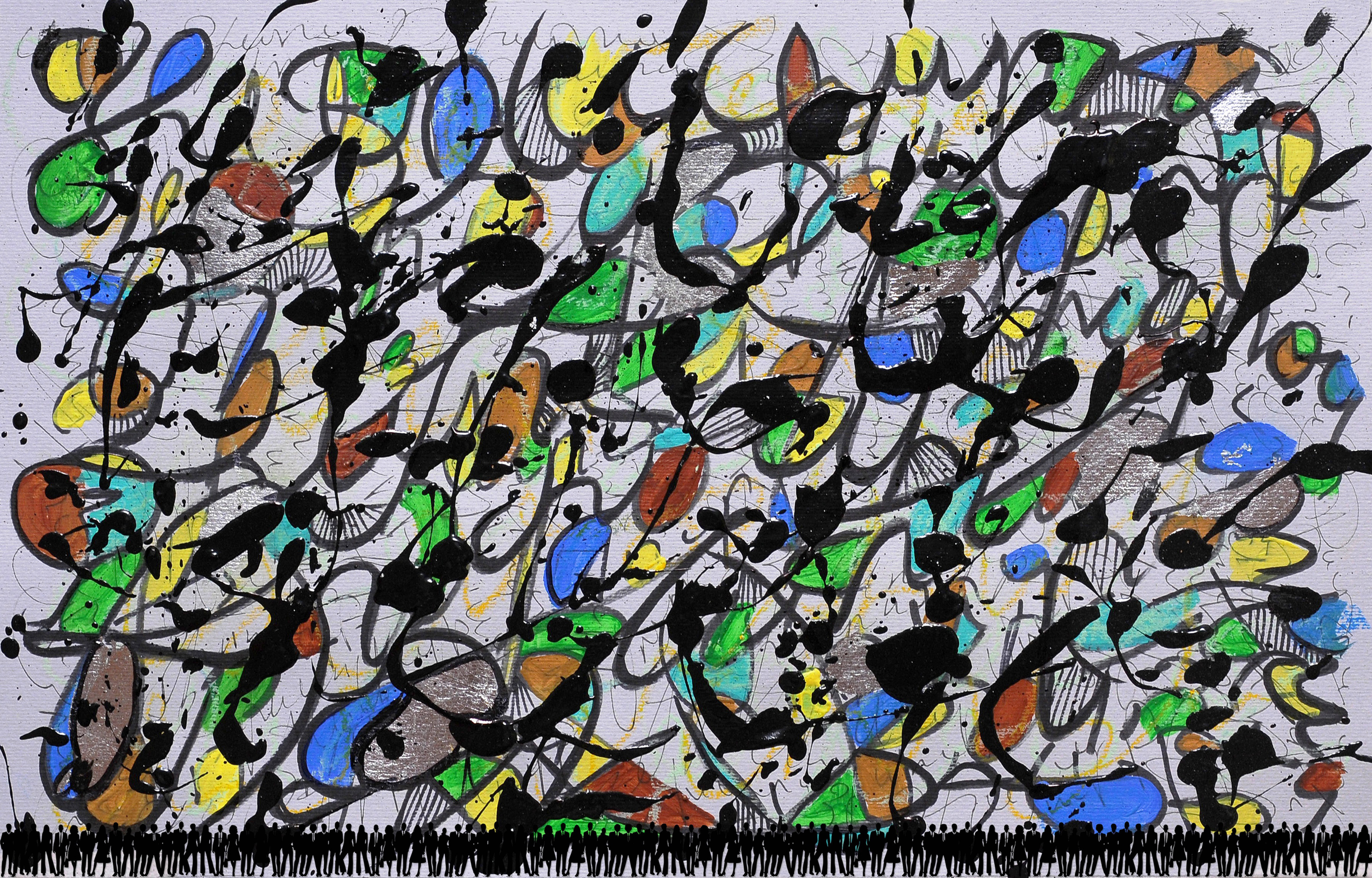 第十届国际新当代艺术作品大展,国际当代艺术全球展