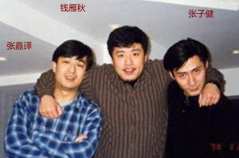 铁三角再度同台互爆黑历史,从亲密无间到反目成仇的电视剧