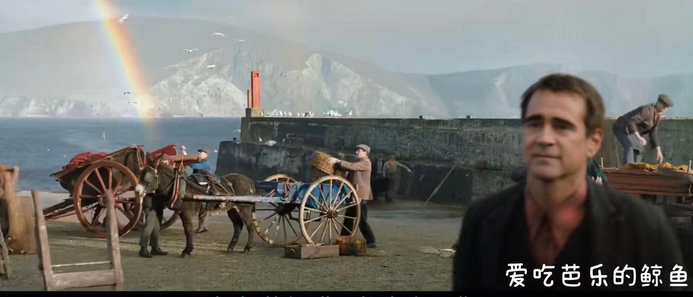 伊尼舍林的报丧女妖恐怖吗,伊尼舍林的报丧女妖是哪个国家的