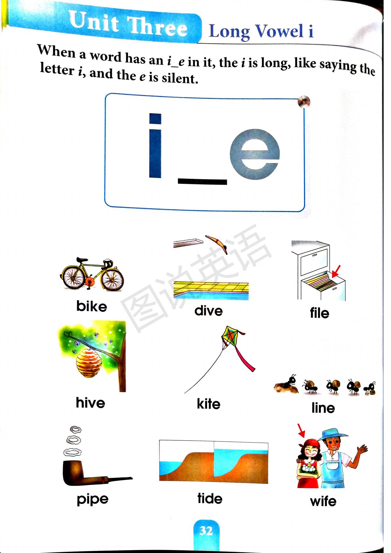 一口背,一口学会国际音标
