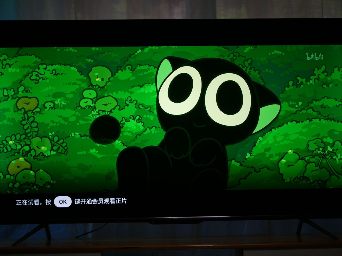 海信vidda65游戏电视深度测评,海信ViddaX55游戏电视