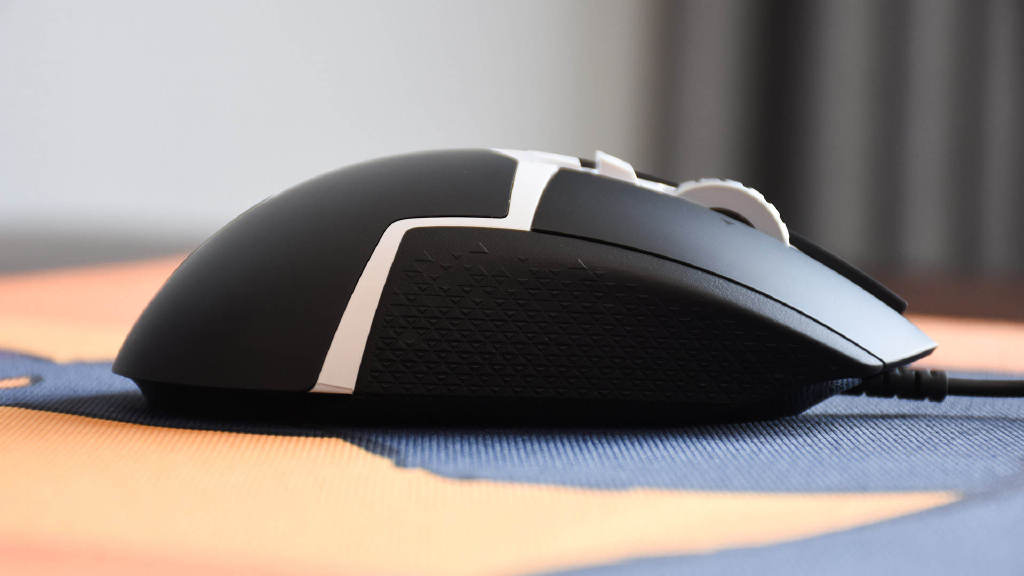 罗技g502hero鼠标报价及设置步骤,罗技g502hero女团定制版