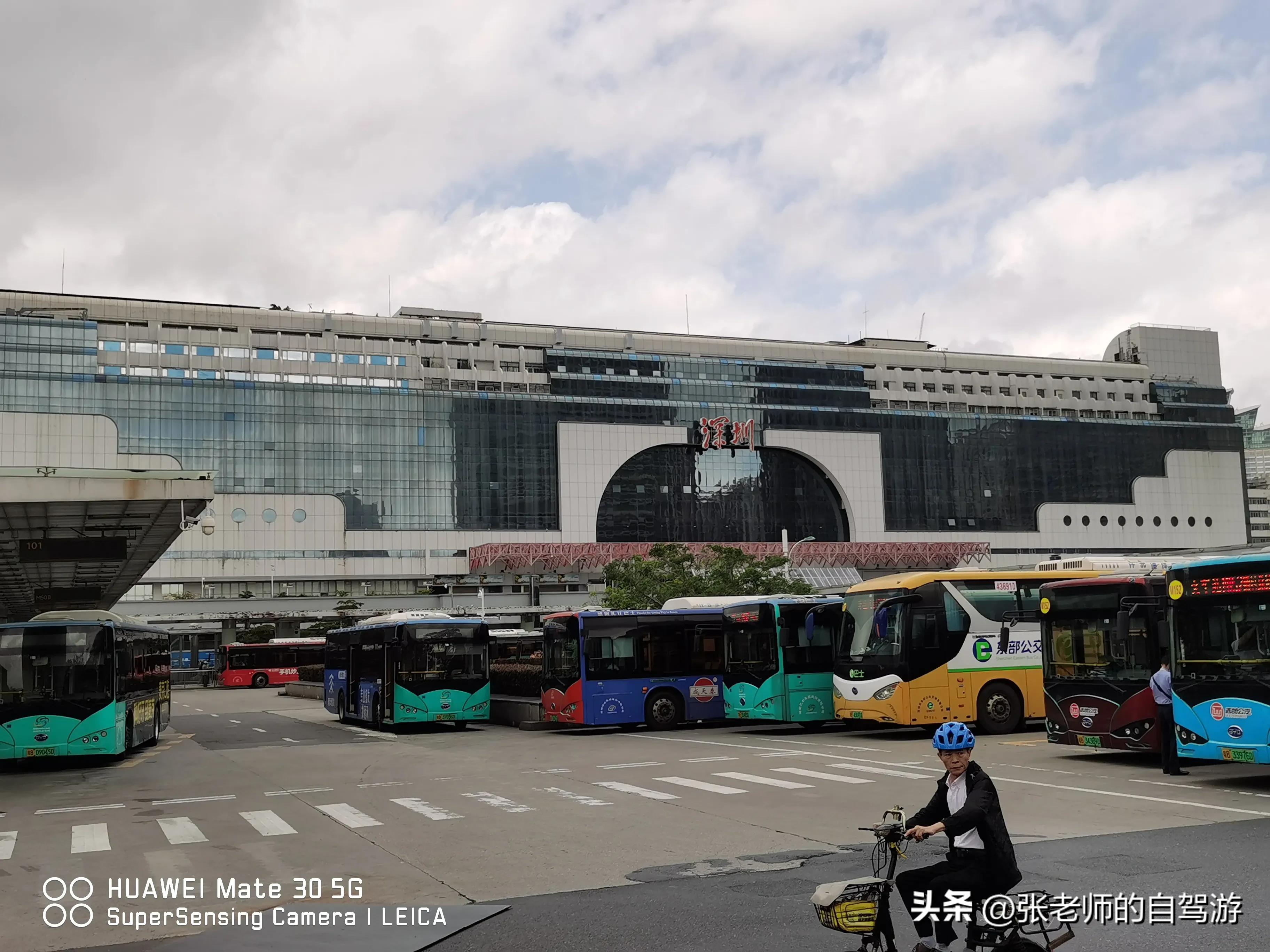 自驾环游中国最佳路线图费用,盐城到海南自驾旅行攻略