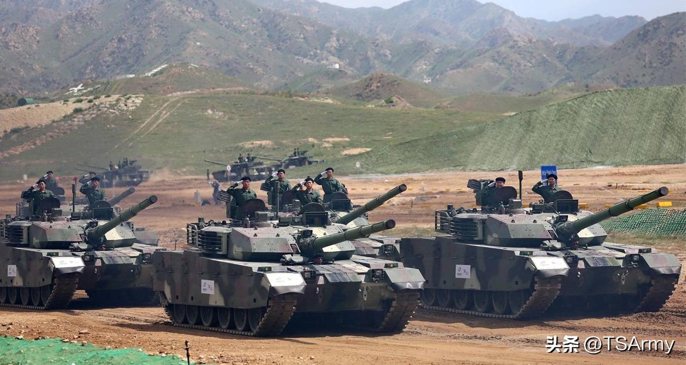 中国160余年的手枪发展历程,中国手枪20式