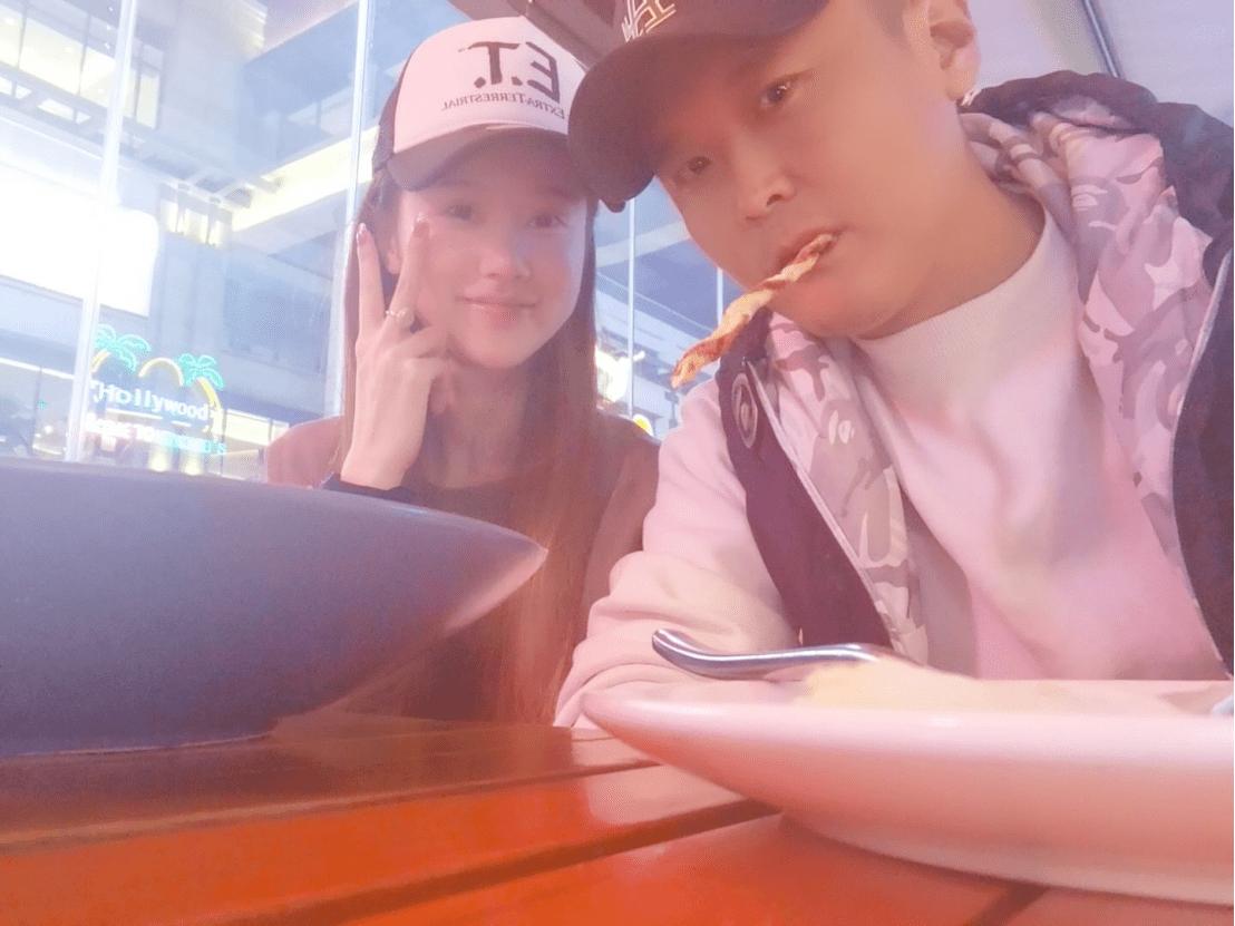 徐云龙妻子,球员徐云龙妻子