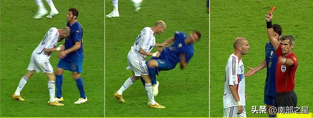 伊布和拉莫斯谁更厉害,足坛恶汉排名