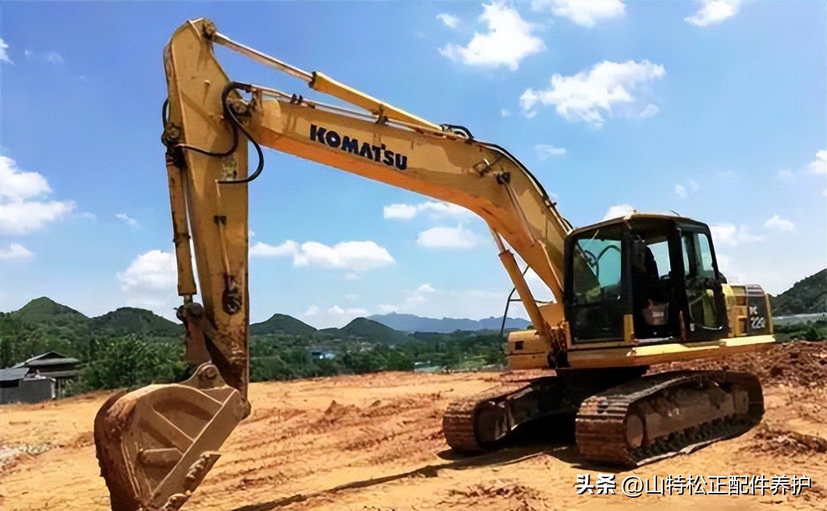 新疆小松挖掘机维修,小松挖掘机维修视频教程