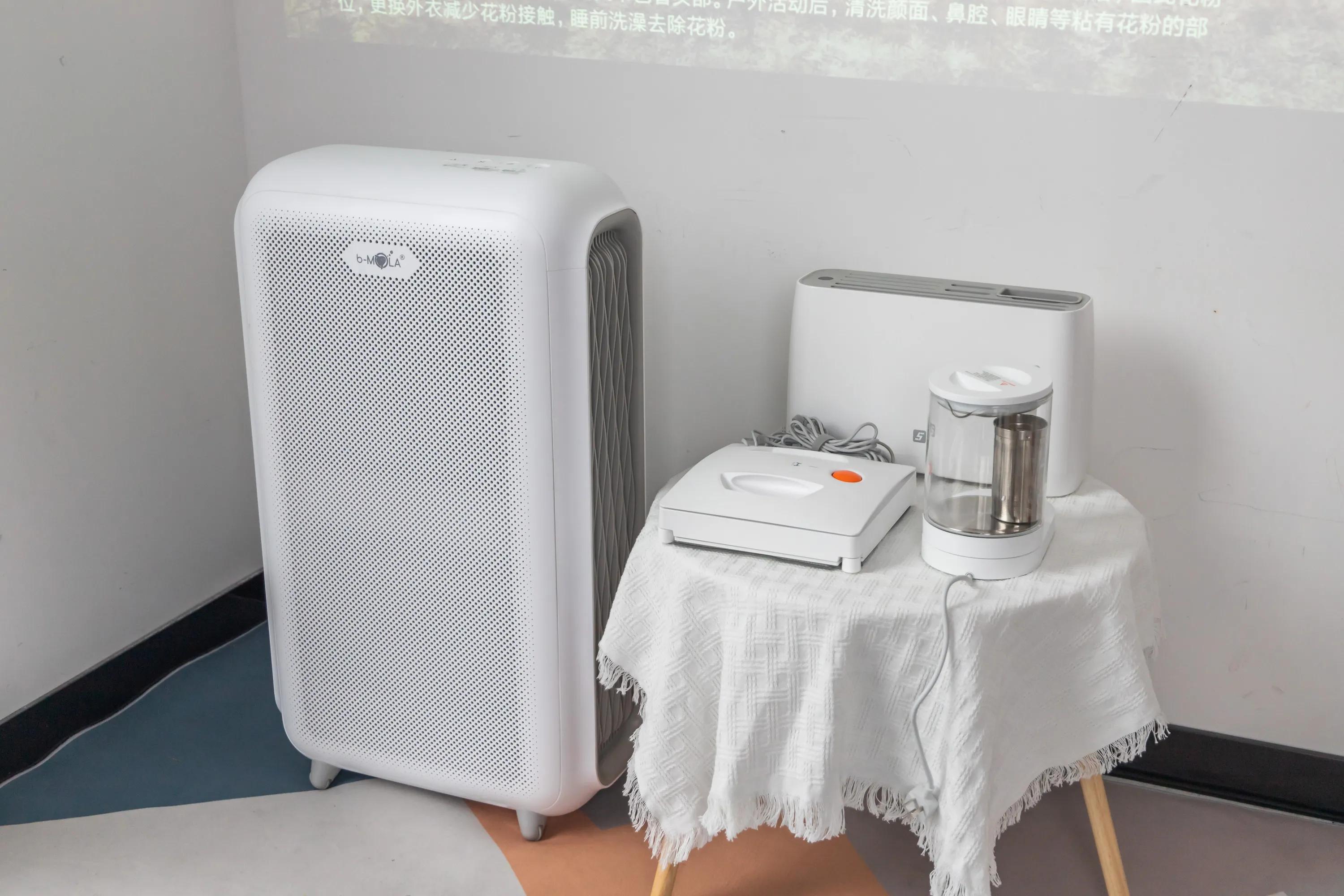 空气净化器最好的是哪一款,空气净化器华为和美的哪个好