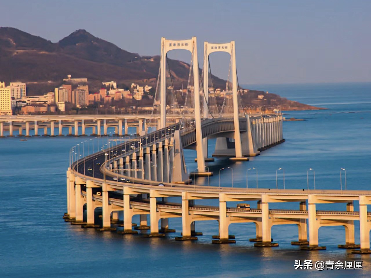 暑假去青岛还是威海看海,青岛和大连哪个城市适合看海