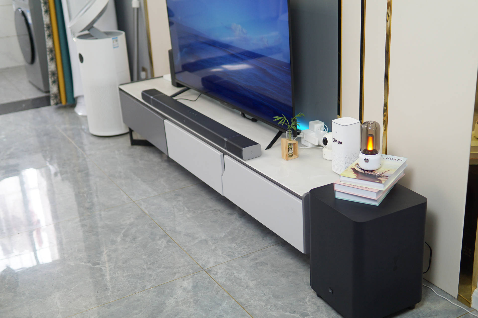 jblbar5.1回音壁测评,jbl回音壁bar5.1有几种音效