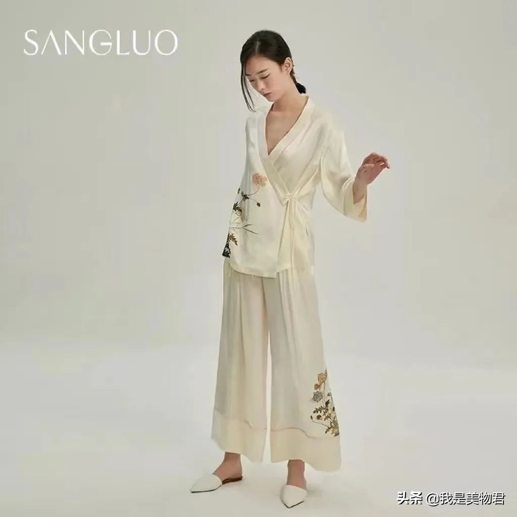 2023时尚家居服外穿睡衣加绒加厚,家居服时尚既能外穿又能当睡衣