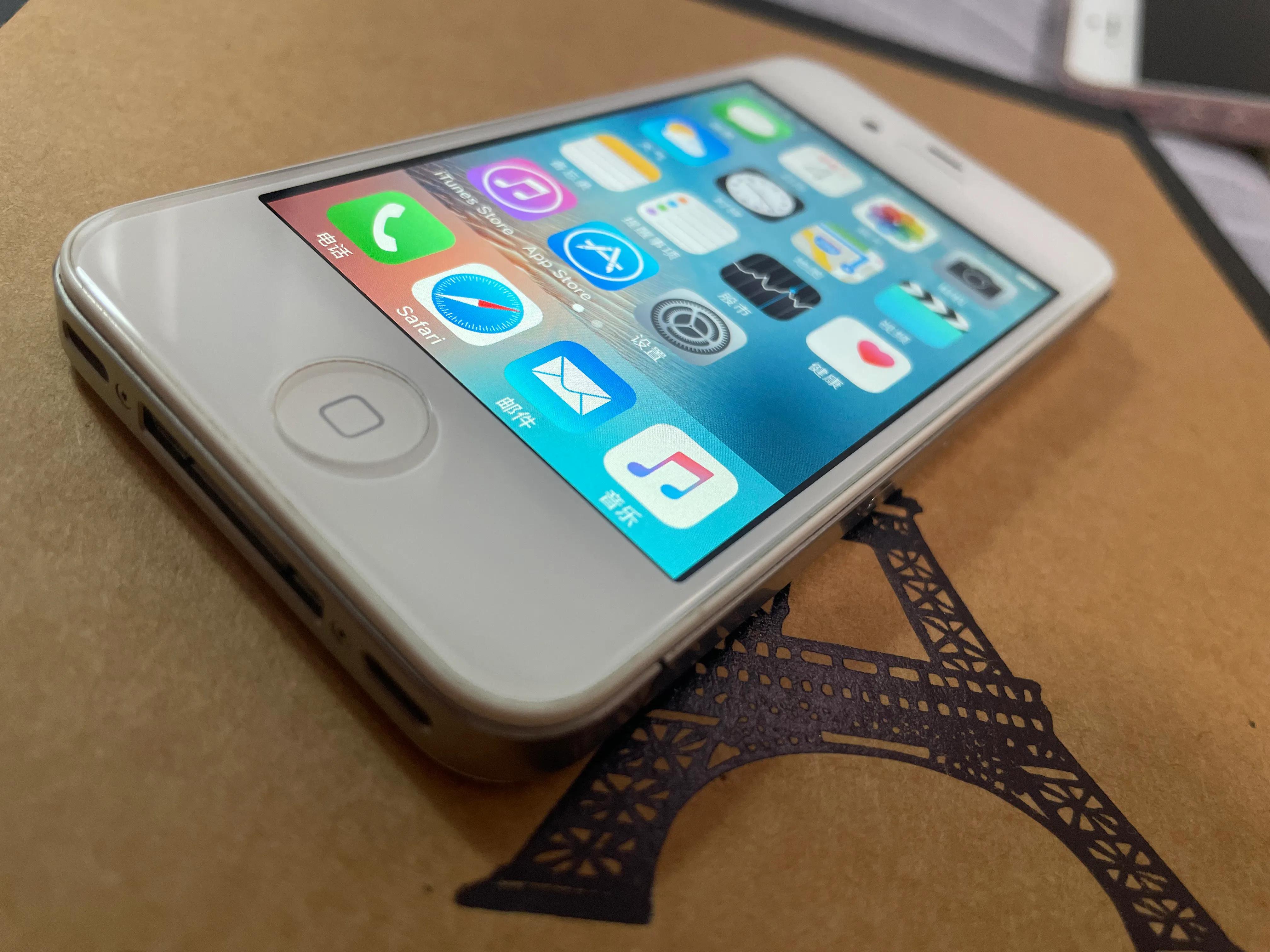 2024年iphone4s还值得入手吗,复刻经典iphone4s