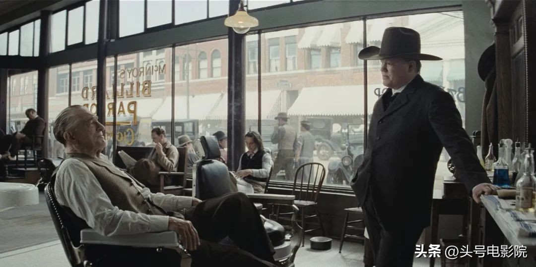 小李子戛纳影帝,小李子花月杀手戛纳