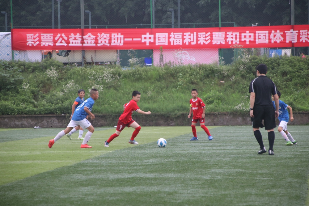 2023中国城市少儿足球联赛,中国少儿足球城市联赛