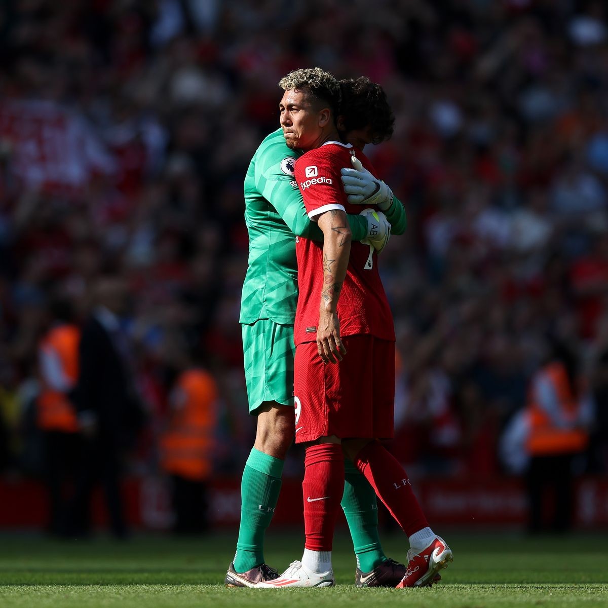 菲尔米诺利物浦最后一赛季进球数,利物浦告别米尔纳