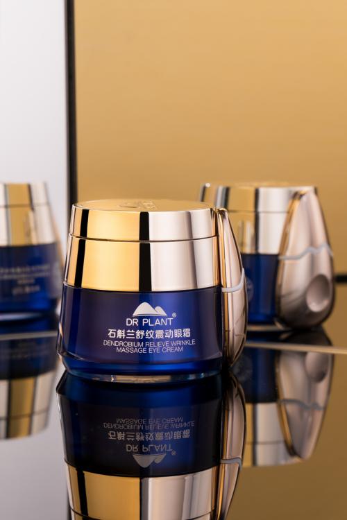 植物医生蓝熨斗眼霜广告,植物医生眼霜小熨斗